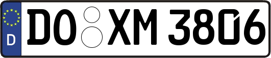 DO-XM3806