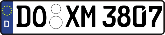 DO-XM3807