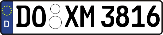 DO-XM3816