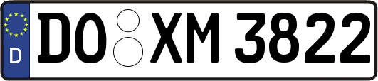 DO-XM3822