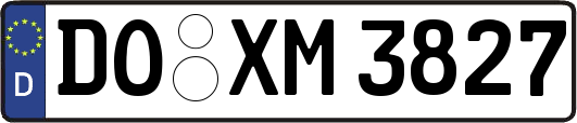 DO-XM3827