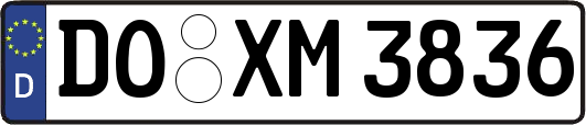 DO-XM3836