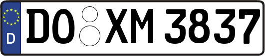 DO-XM3837