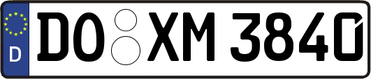 DO-XM3840