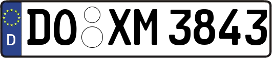 DO-XM3843