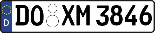 DO-XM3846