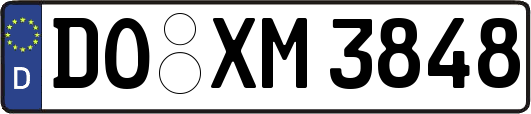 DO-XM3848