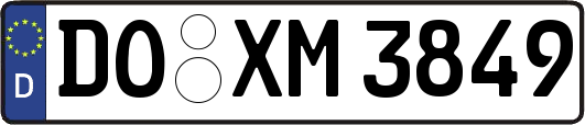 DO-XM3849