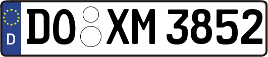 DO-XM3852