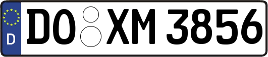 DO-XM3856