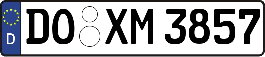 DO-XM3857