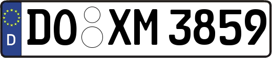 DO-XM3859