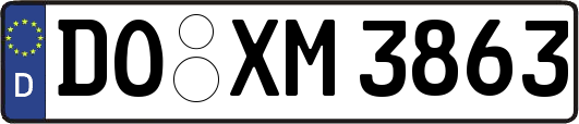 DO-XM3863