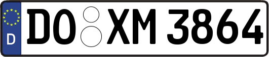 DO-XM3864