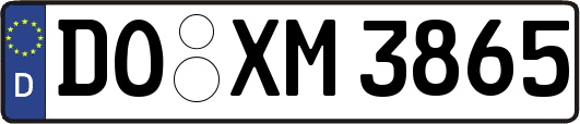 DO-XM3865