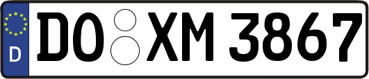 DO-XM3867