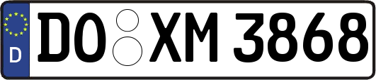 DO-XM3868