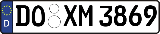 DO-XM3869
