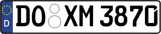 DO-XM3870