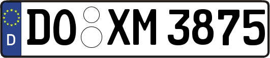 DO-XM3875
