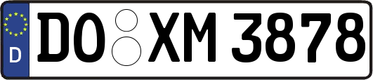 DO-XM3878