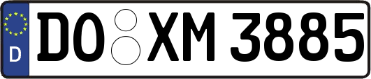 DO-XM3885