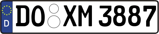 DO-XM3887