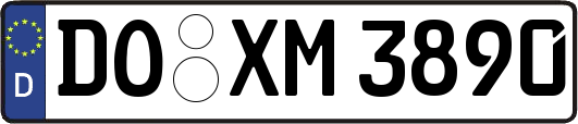 DO-XM3890