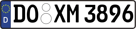 DO-XM3896