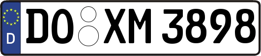 DO-XM3898