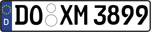 DO-XM3899