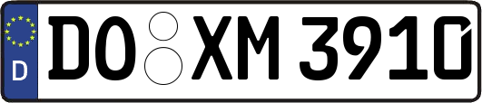 DO-XM3910