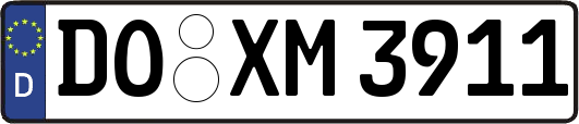 DO-XM3911