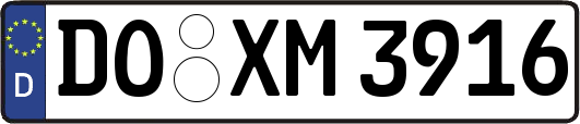 DO-XM3916