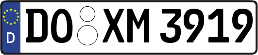 DO-XM3919