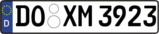DO-XM3923