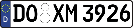 DO-XM3926