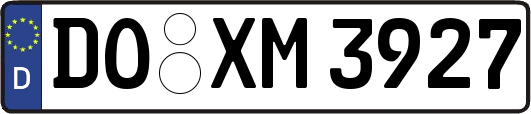 DO-XM3927