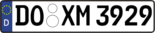 DO-XM3929