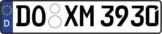 DO-XM3930