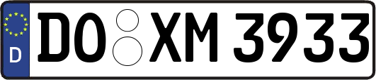 DO-XM3933