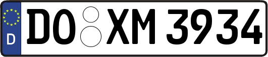 DO-XM3934