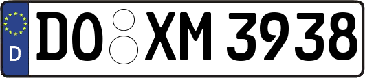 DO-XM3938