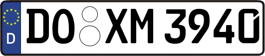 DO-XM3940