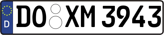 DO-XM3943