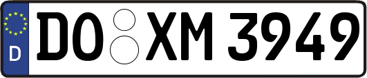 DO-XM3949