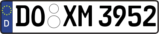 DO-XM3952
