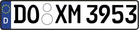 DO-XM3953