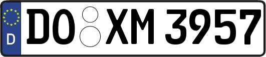 DO-XM3957