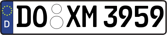 DO-XM3959